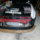 Image for article titled How to Do a Turbocharged Time Attack Miata on the Cheap